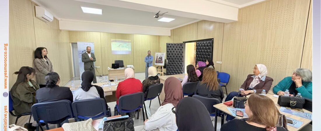 النسخة السادسة من سمعي صوتك تحط الرحال بمدينة فاس